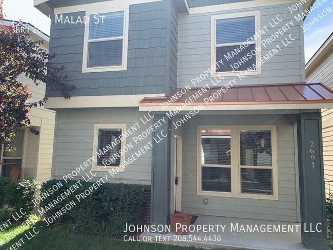 property at 2691 W Malad St