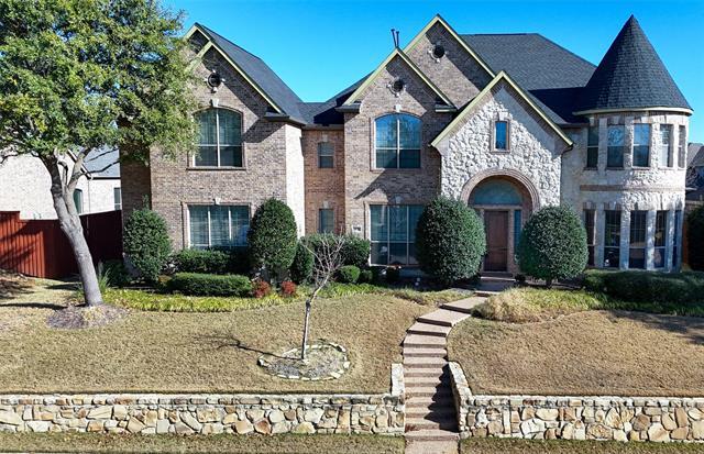 1836 Walnut Springs Dr in Allen, TX - Building Photo - Building Photo