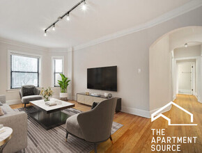 2329 N Rockwell St, Unit 2C in Chicago, IL - Foto de edificio - Building Photo