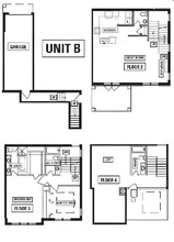 Wilson Landing in Hampton, VA - Building Photo - Floor Plan