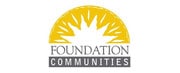 Property Management Company Logo Foundation Communities