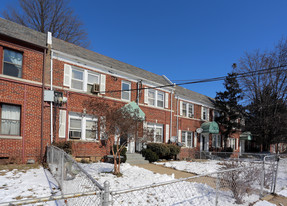 1336-1344 Bryant St NE in Washington, DC - Foto de edificio - Building Photo