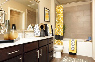 Capitol at Stonebriar in Frisco, TX - Building Photo - Interior Photo