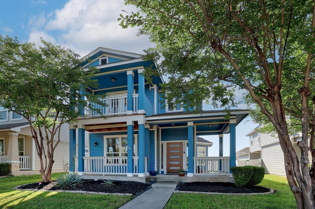 18411 Mammoth Cave Blvd in Pflugerville, TX - Building Photo