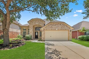 22418 Bridgestone Ridge Dr in Spring, TX - Building Photo
