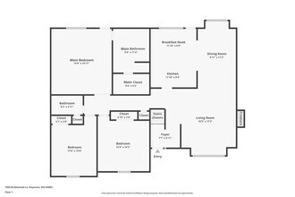 1504 Bridlewood Ln in Raymore, MO - Building Photo - Building Photo