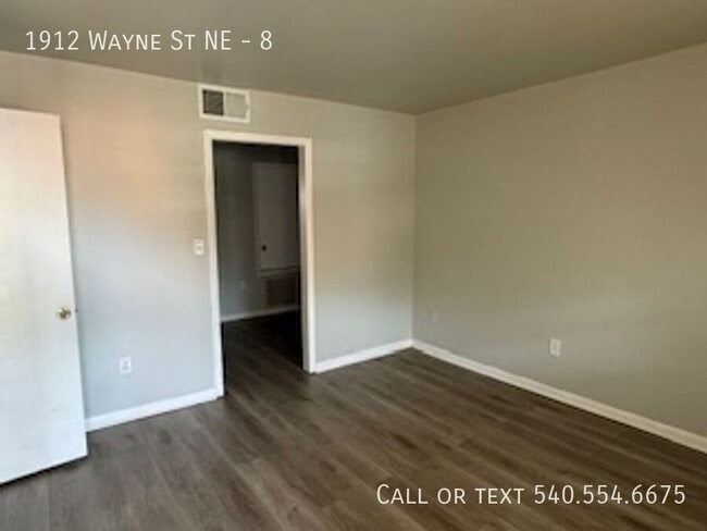 1912 Wayne St NE in Roanoke, VA - Building Photo - Building Photo