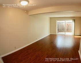 661 Nello Dr-Unit -Unit 2 in Campbell, CA - Building Photo - Building Photo