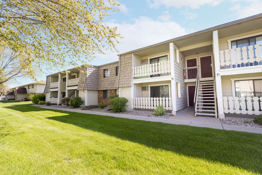 Evergreen Place Phase II in Appleton, WI - Building Photo