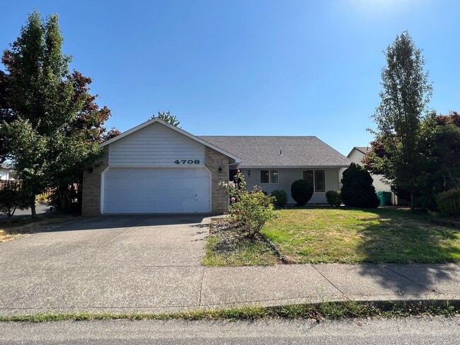 property at 4708 SE Powell Butte Pkwy