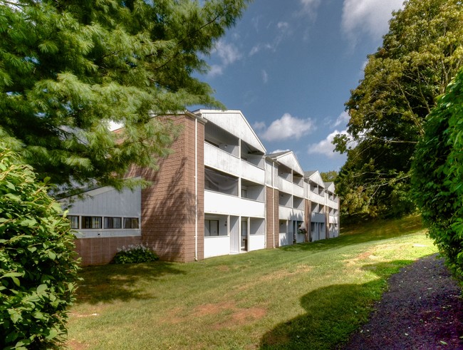 Burgundy Apartments