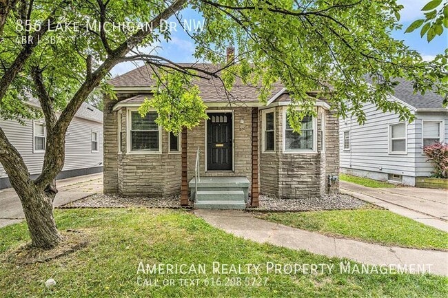 property at 856 Lake Michigan Dr NW