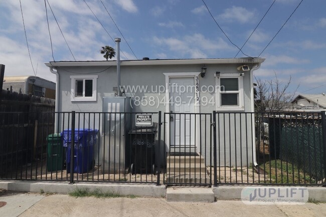 property at 3123 Logan Ave