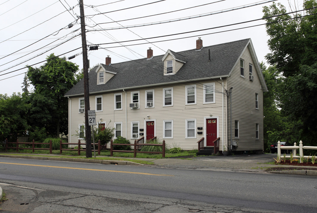 178 N Main St in Natick, MA - Building Photo