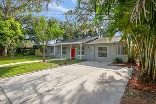 6203 Frost Dr in Tampa, FL - Building Photo