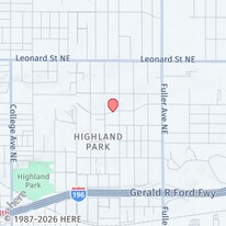 910 Carrier Creek Blvd NE in Grand Rapids, MI - Building Photo