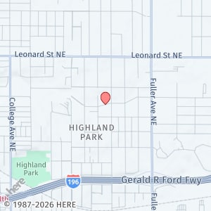 property at 910 Carrier Creek Blvd NE