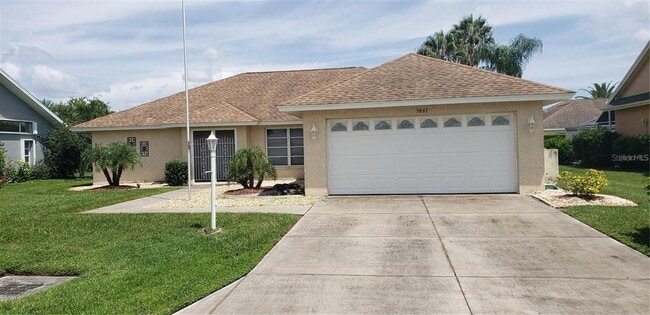 property at 5847 Buchanan Rd