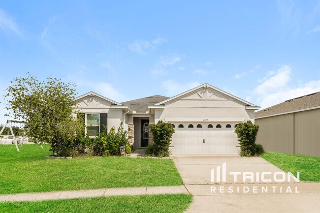 property at 2803 Wagon Wheel Trl