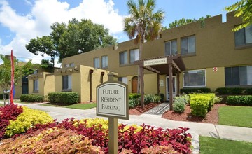 University Townhomes in Jacksonville, FL - Building Photo - Building Photo