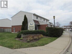 286 Cushman Rd in St Catharines, ON - Building Photo
