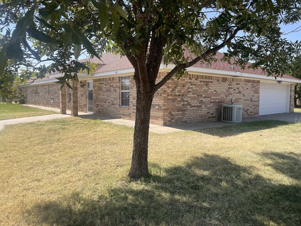 600 5th St in Canyon, TX - Building Photo