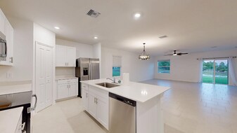 19798 Lavender Field Ct in Lehigh Acres, FL - Building Photo