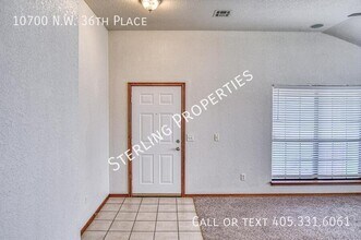 10700 NW 36th Pl in Yukon, OK - Building Photo - Building Photo