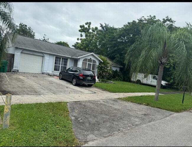 property at 13831 SW 282nd St