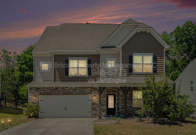 14419 Rhodes Hall Dr in Charlotte, NC - Building Photo - Building Photo