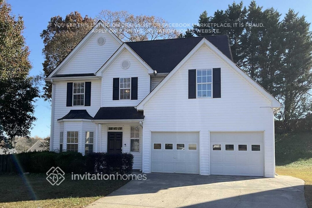 407 Linda Ct in Canton, GA - Building Photo