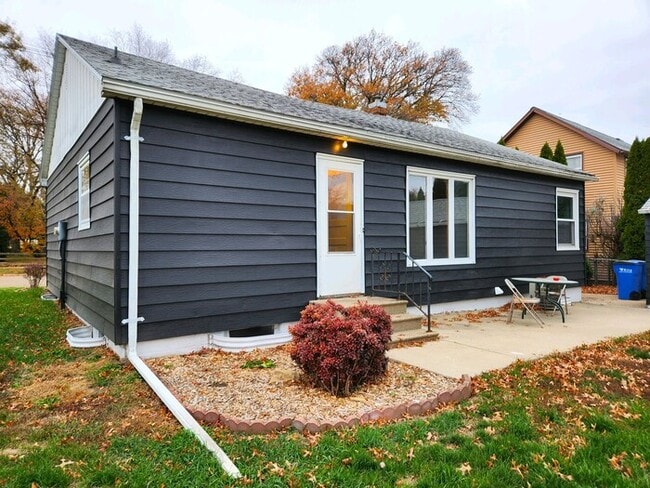 property at 604 10th St
