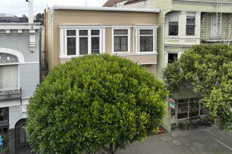 3425 Sacramento St in San Francisco, CA - Building Photo - Building Photo