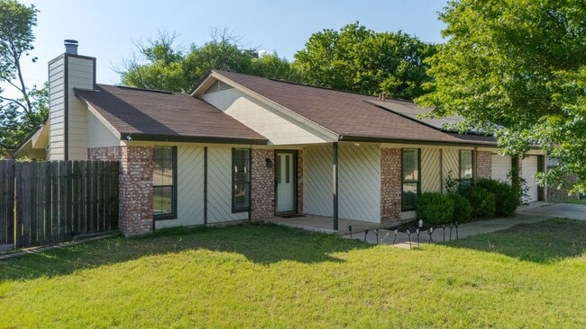 property at 1610 Fox Trail