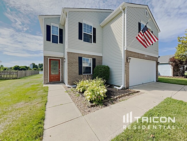 7713 Brandenburg Way in Indianapolis, IN - Building Photo - Building Photo