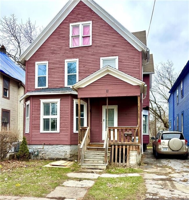 property at 11 Athens St