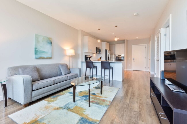 property at 5 Fan Pier Boulevard