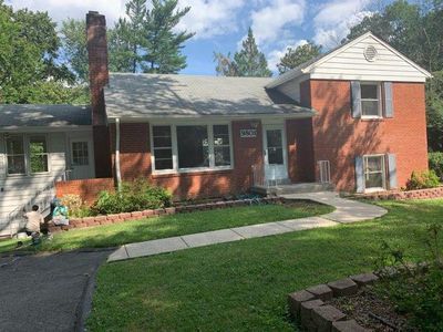 property at 9801 Cedar Ln