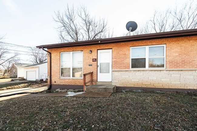 property at 8318-8320 Wabash Ave