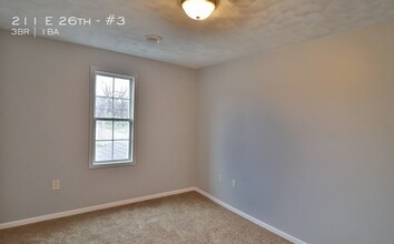 211 E 26th St in Sioux Falls, SD - Building Photo - Building Photo