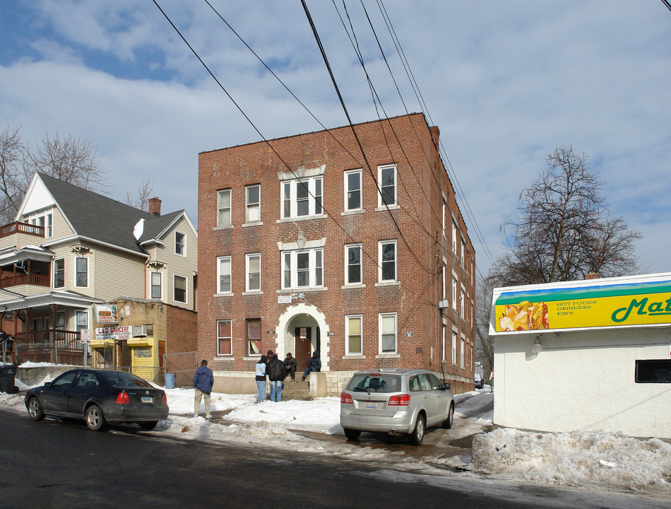 202-204 Mather St in Hartford, CT - Building Photo