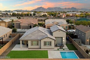 20954 E Camacho Rd in Queen Creek, AZ - Building Photo