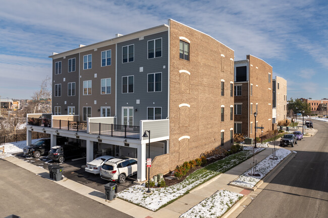 Greengate in Henrico, VA - Foto de edificio - Building Photo