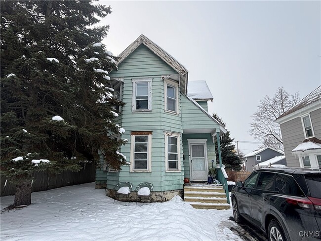 property at 200 Center St