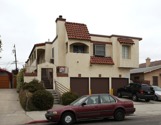 4767 34th St in San Diego, CA - Building Photo - Building Photo