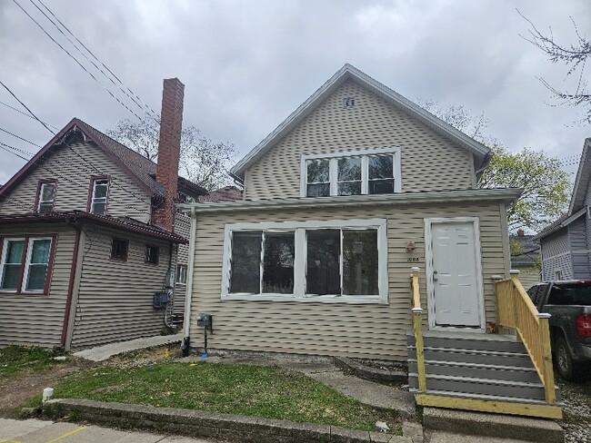 property at 1604 Coleman Ave