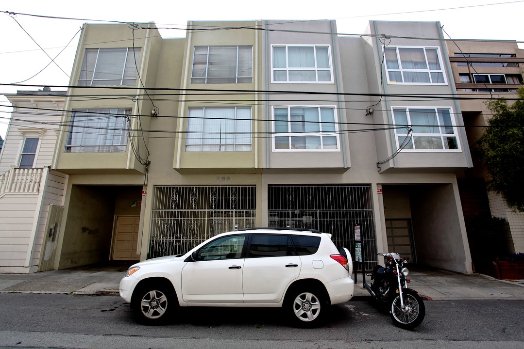 140 Landers St in San Francisco, CA - Building Photo