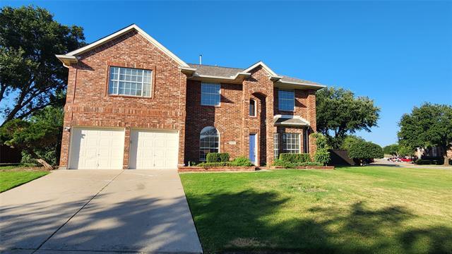 10000 White Ln in Irving, TX - Building Photo