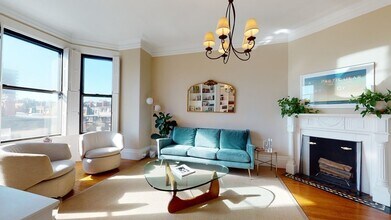 295-297-297 Beacon St in Boston, MA - Building Photo - Building Photo