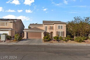 9570 Teton Vista Ave in Las Vegas, NV - Building Photo